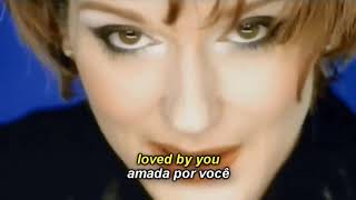 CELINE DION - BECAUSE YOU LOVED ME (Legendado em Português)