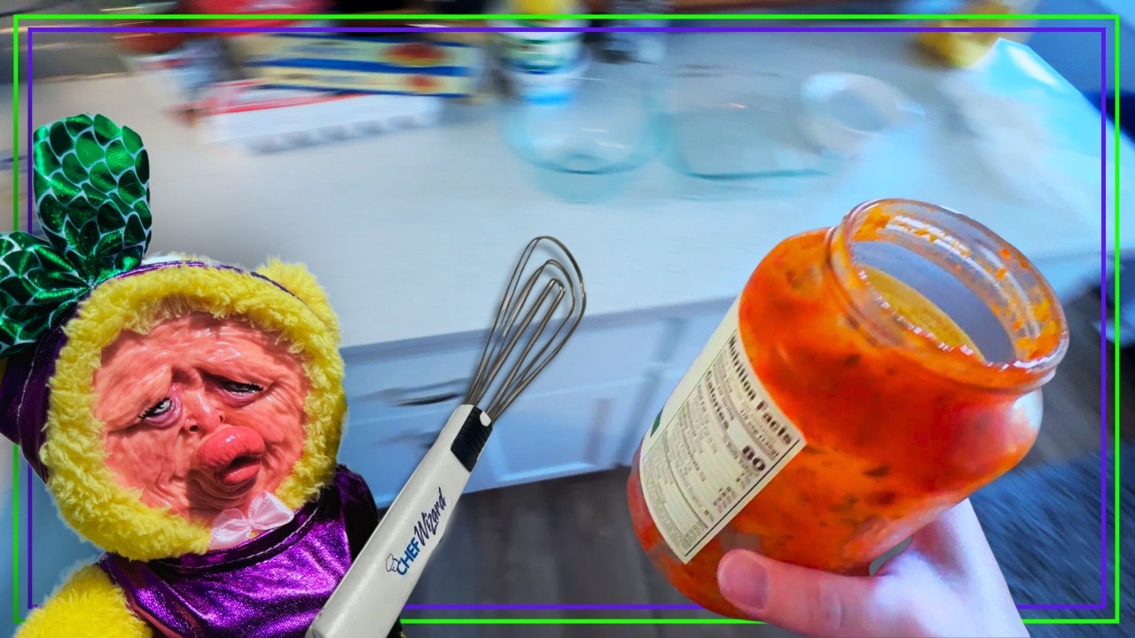 Whisks, Lies, and Salad Tongs: The Chef Wizard Saga