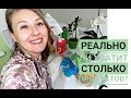 ЗАКУПКА ПРОДУКТОВ на НЕДЕЛЮ + ЧЕК