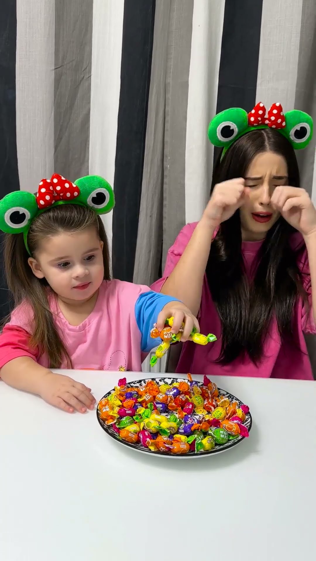 comedy: ?cute baby pranks sister?❤️?
