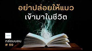 อย่าปล่อยให้แมว เข้ามาในชีวิต| เรื่องเล่ากล่อมนอน #69