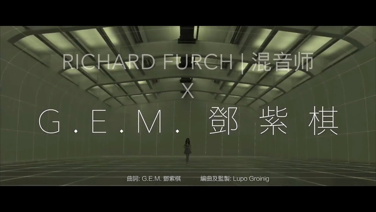 Richard Furch X G E M Richard Furch Lead 