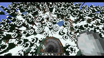 Floating Ruins | Minecraft Mod Showcase