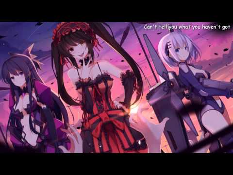 ♫ Nightcore ♫ - Too Cool With lyrics! (New Mix Is Up! 1k celebration ;D) [Camp Rock]