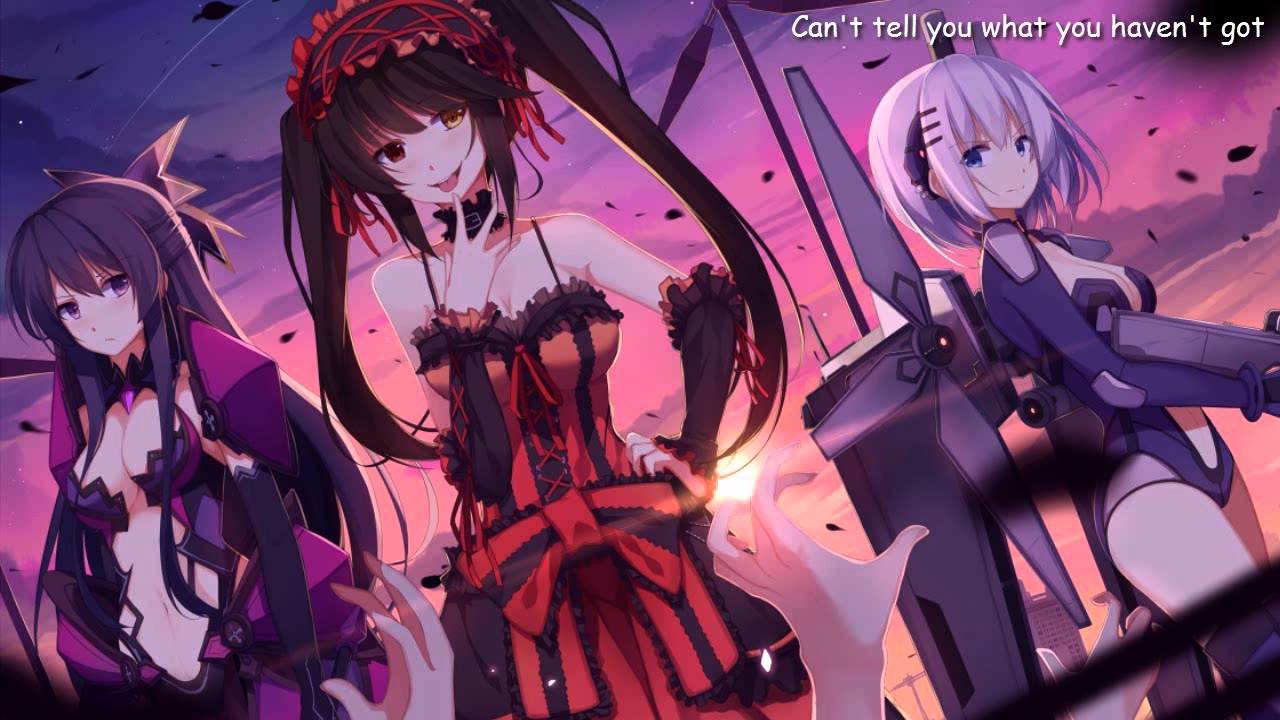 ♫ Nightcore ♫ - Too Cool With lyrics! (New Mix Is Up! 1k celebration ;D) [Camp Rock]