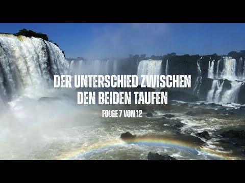 Video: Was ist der Unterschied zwischen einer Taufe und einer Widmung?