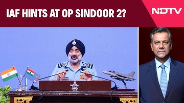 Army, IAF Chiefs Threaten To Crush Pakistan: India Preps For Op Sindoor-2?