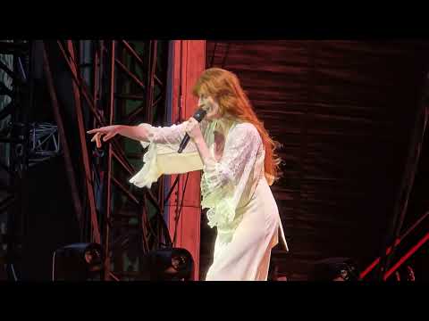 Florence and the Machine - One of the greats [Live @ Thomond park stadium 27/6-26]