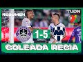 HIGHLIGHTS - Mazatlán vs Monterrey | Liga MX - Jornada 3 Clausura 2026 | TUDN
