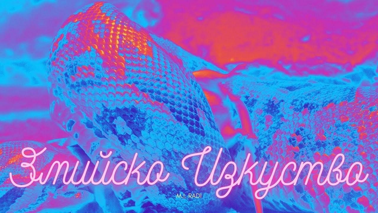 M.I. RADI - ЗМИЙСКО ИЗКУСТВО 🐍 (2011)