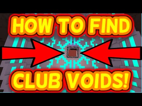 How To Find VOIDS In YOUR Trove CLUB! [How To Build A Good Club Ep.4]