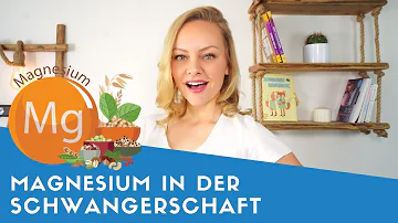 Wie viel mg Magnesium maximal pro Tag Schwangerschaft?