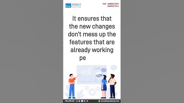 New code, same stability! Master Regression Testing with experts at Suresh IT Academy!