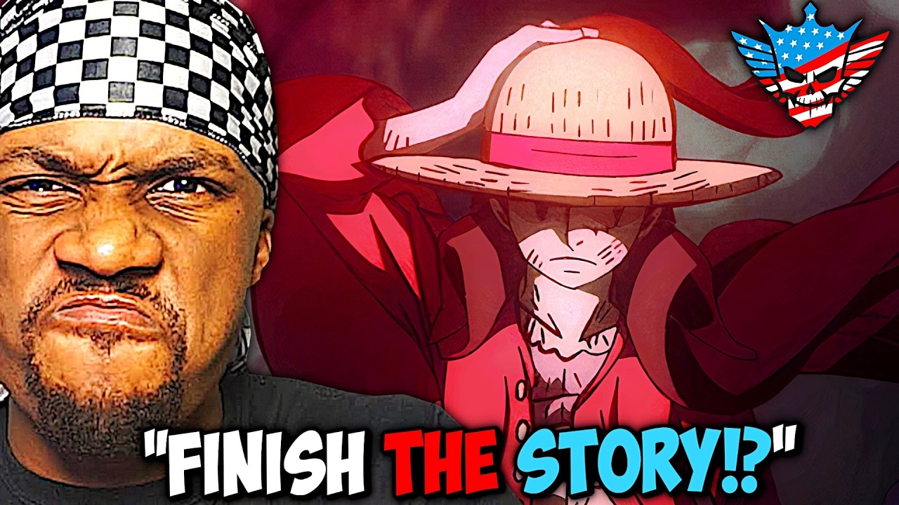 If Anime Main Characters Had WWE Entrances