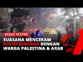 Detik-detik Kendaraan Israel Meledak Akibat Serangan Rudal Oleh HAMAS | tvOne