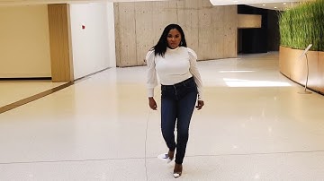 International Pageant/Model Walk