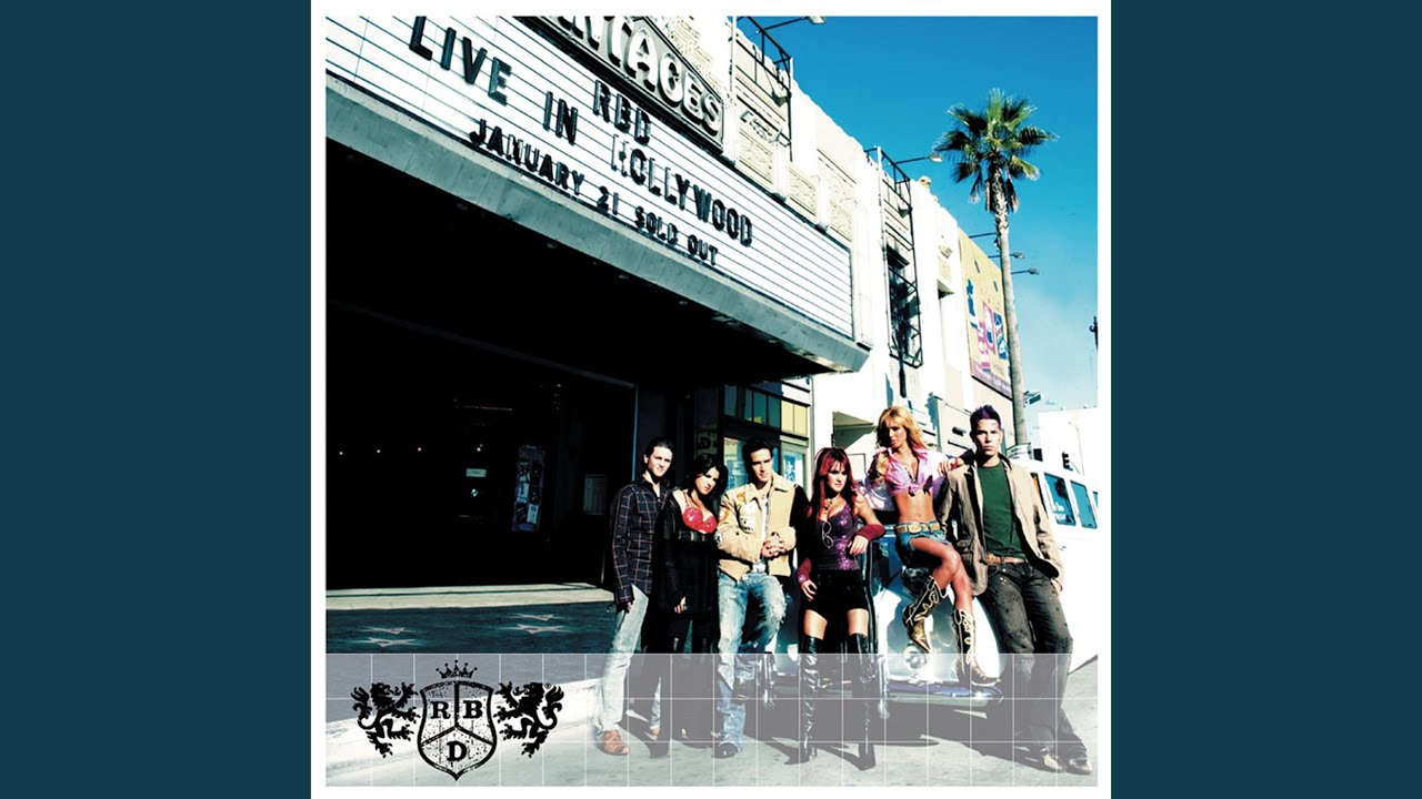 Mira No Pares (Live) en YouTube Mira No Pares (Live) en YouTube