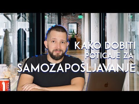 Video: Kako Dobiti Vladinu Potporu