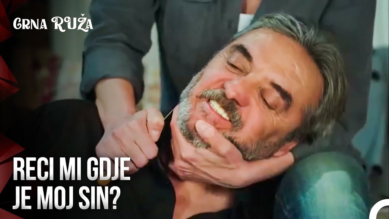 Ebru je saznala da joj je sin živ | Crna Ruža