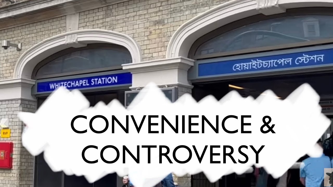 The Convenience and Controversy of Bilingual Stations