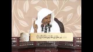 تفسير سورة الذاريات من الآية 31 إلى نهاية السورة | د. محمد بن عبد العزيز الخضيري