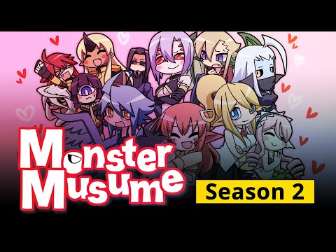 Monster Musume Season 2 Release Date, Plot, Story detail & TRAILER BREAKDOWN - US News Box Official