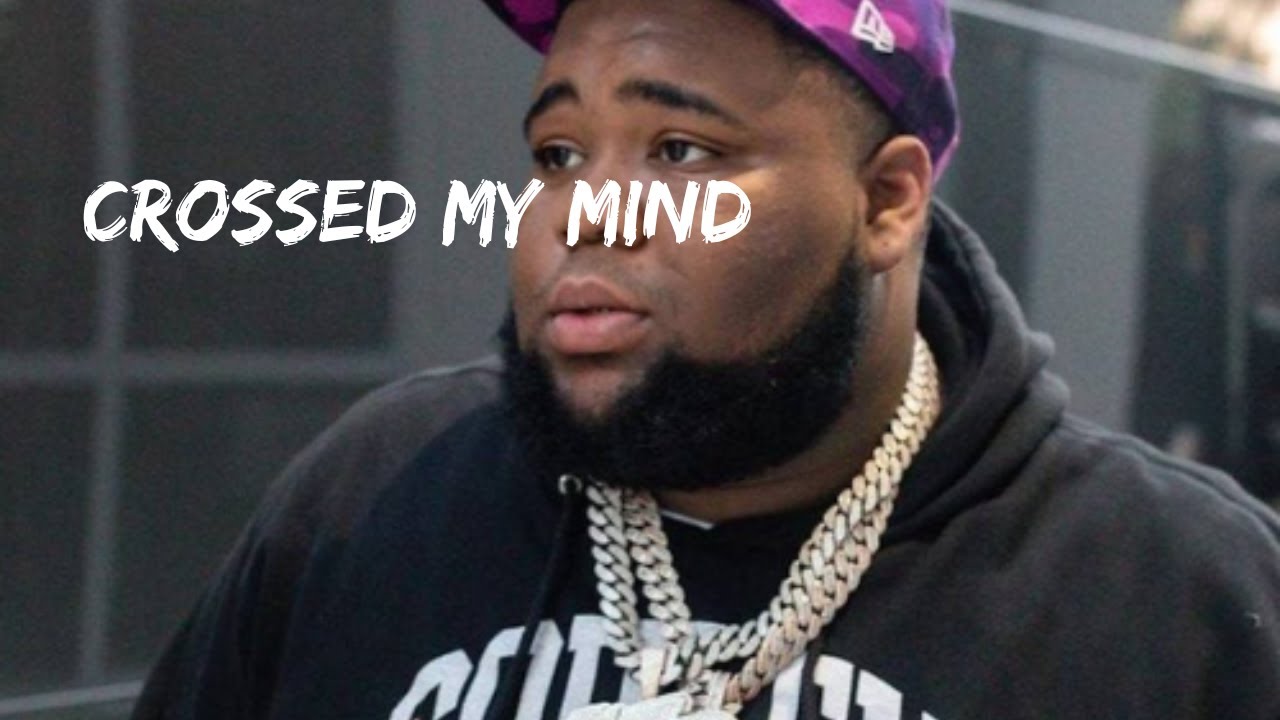 💔  TELL YOUR STORY. 💔 Rod Wave Type Beat  "Crossed My Mind"