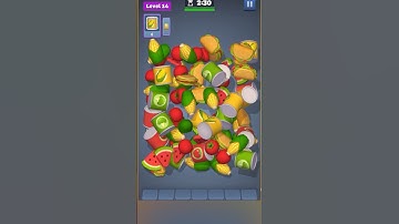 Level- 14 | Match Factory | ASMR Match Factory Gameplay @RS_Game_Channel