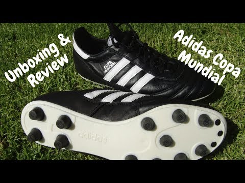 adidas Copa Mundial - Samba Collection - YouTube