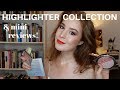 HIGHLIGHTER COLLECTION | Hannah Louise Poston | MY NO-BUY YEAR