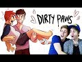 WEREWOLF BOYFRIEND "Dirty Paws" - Gay Short Film REACTION!