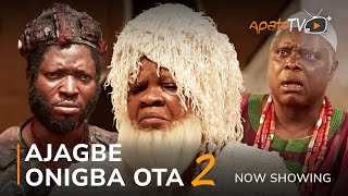 Ajagbe Onigba Ota 2 Latest Yoruba Movie 2023 Drama | Peju Ogunmola | Mathew Balogun | Murphy Afolabi