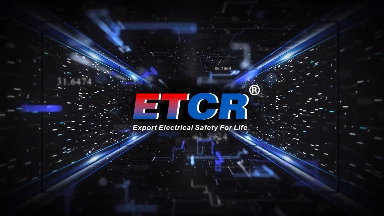 ETCR2000+ Clamp Earth Resistance Tester