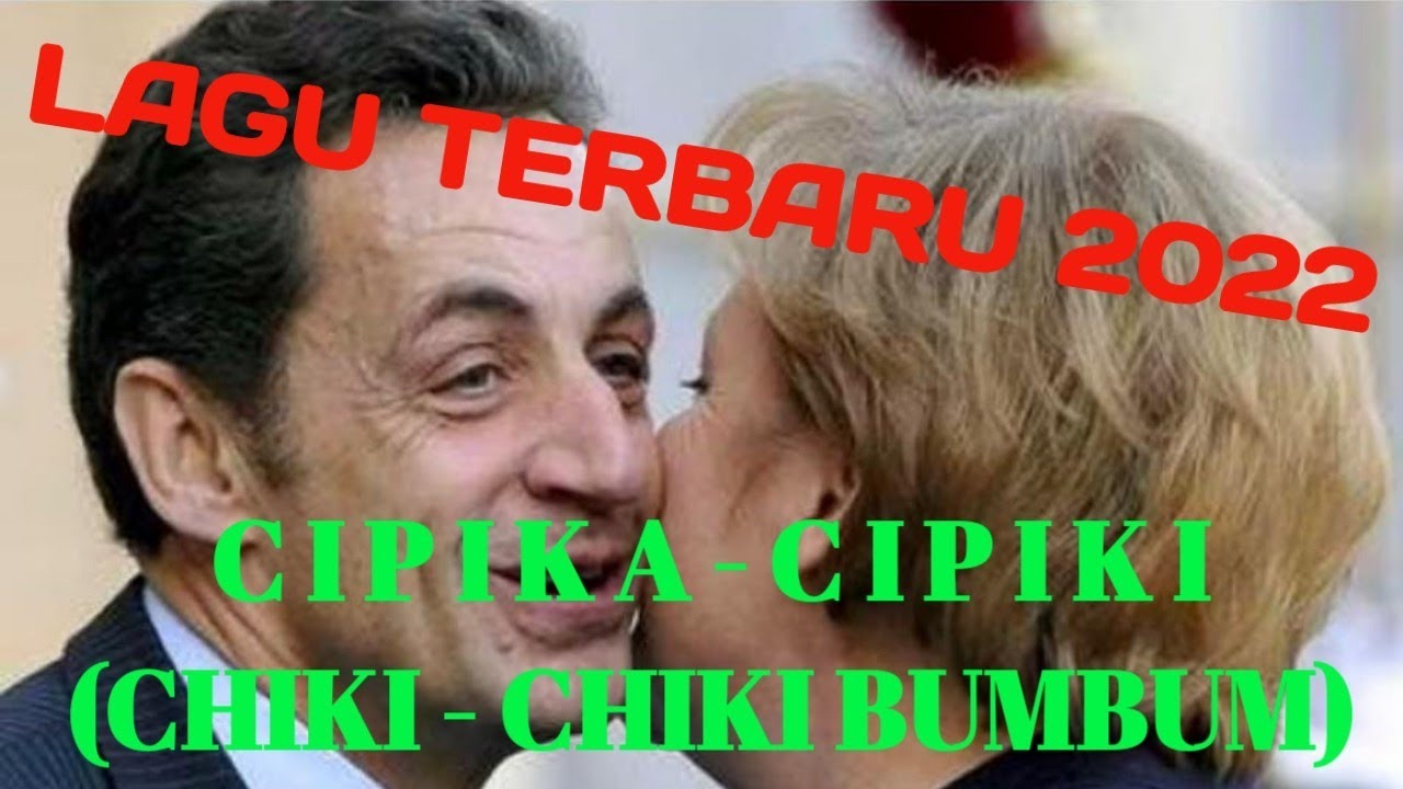 ||CIPIKA CIPIKI||CIPT. MARULAK S NAPITU, ST||BERSAMA RONATIO TRIO ...