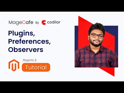 How to Change Magento 2 Functionality 03/10 | Magento 2 Tutorials for Beginners (2019) | MageCafe