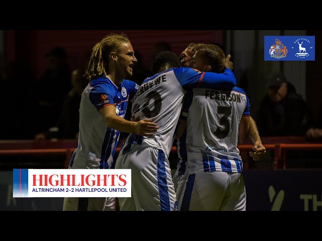 Hartlepool United vs Altrincham FC: Live Score, Stream and H2H results  2/20/2024. Preview match Hartlepool United vs Altrincham FC, team, start  time.