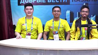 WORLDSKILLS in Kazan WORLDSKILLS in Kazan