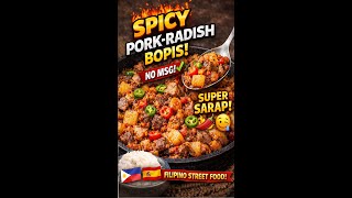 Y Pork-Radish Bopis No Msg
