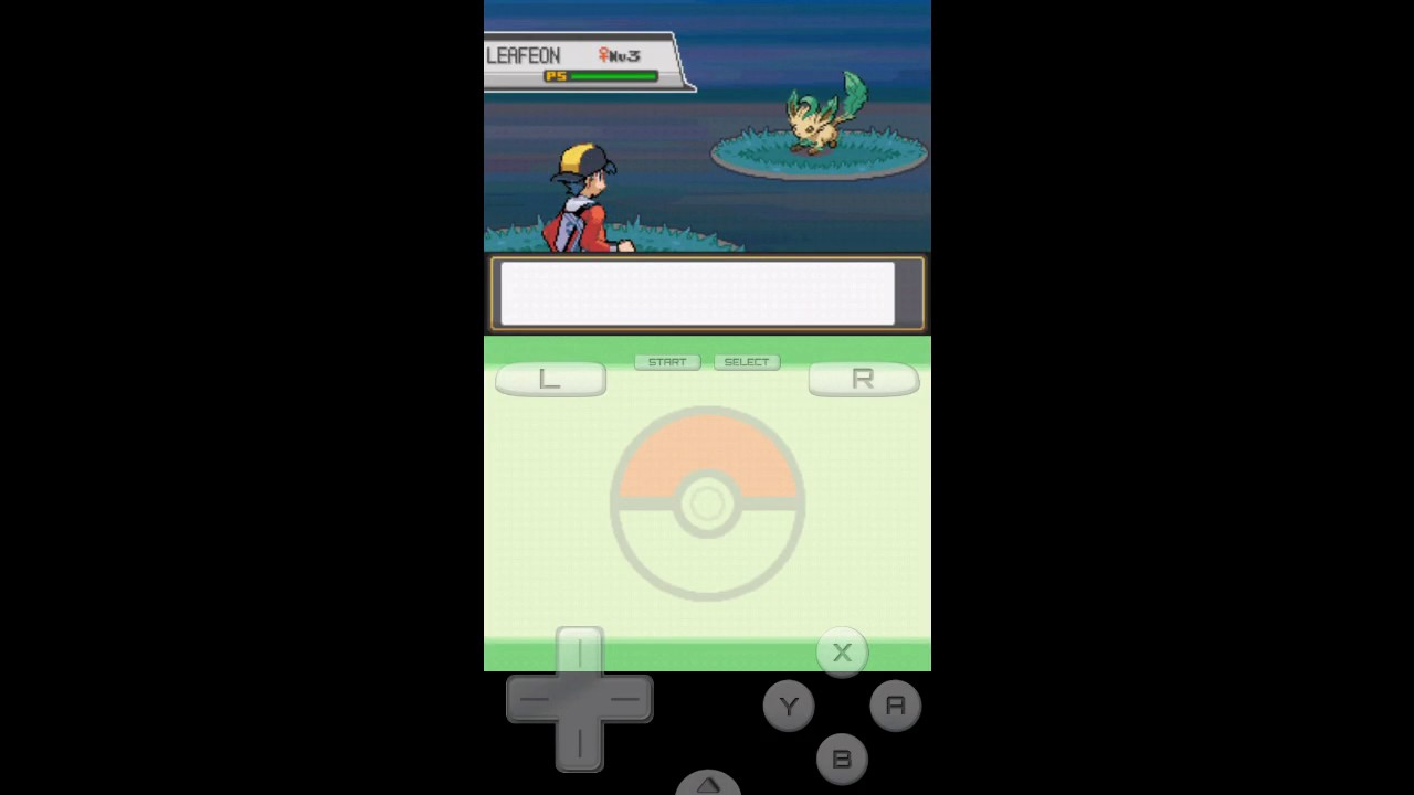 como añadir cheats en drastic de glaceon y leafeon en pokemon soul