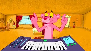 ᴴᴰ Pink Panther " Pink Pink Pink Pink " | Cartoon Pink Panther New 2023 | Pink Panther and Pals
