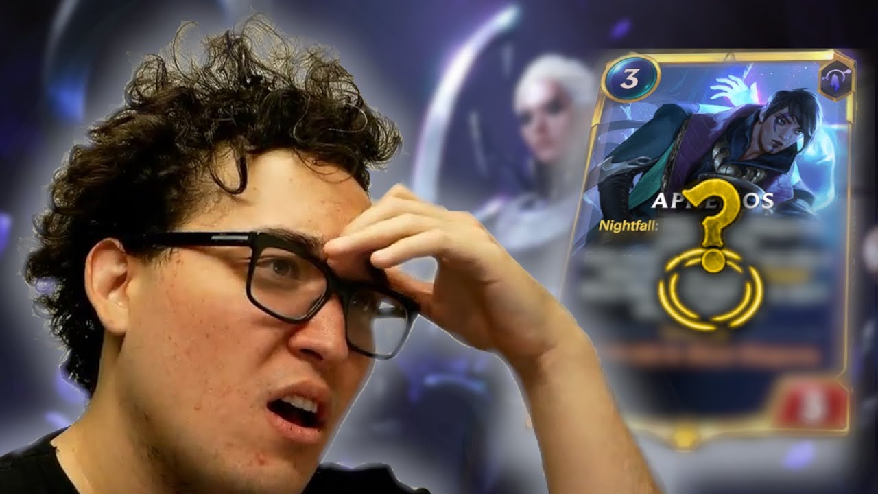 I Got Tricked By Leaked Patch Notes