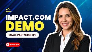Impact.com Demo 2026 ✅ Affiliate &amp; Partner Marketing Platform Review