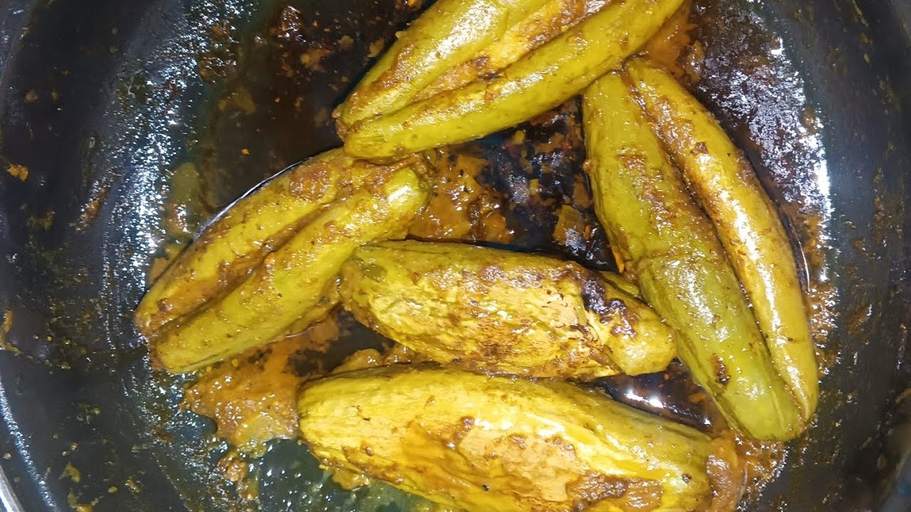 Parora बिहारी तरीके से बनाएं बहुत आसान तरीके से परोरा का भरवा/)) parora bharwa ...