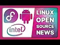 Fedora KDE ditches X11, Android vulnerability, Intel to drop 32bit?: Linux &amp; Open Source News