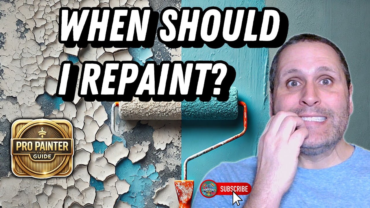 How Long Does Paint Last? 6 Signs You Need to Repaint