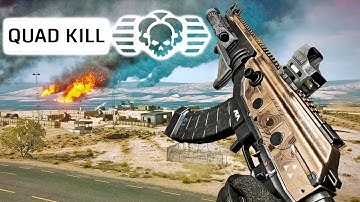 Quad Kill with Every Gun in Battlefield 6.. (0/52)
