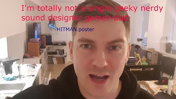 How I sound design with veggies and meat - for the DARQ DLC