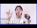 Adi kerang routine card a  beatbox to world live 2021