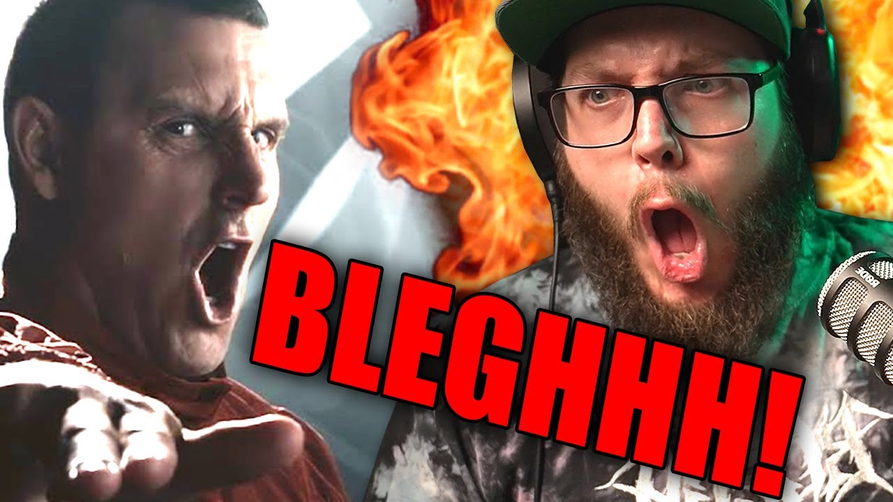 BLEGHCIMATED by PARKWAY DRIVE - "Sacred" (Reaction/Review)