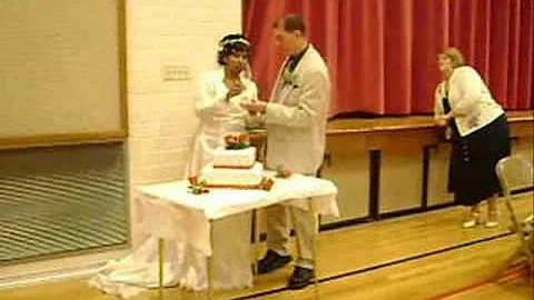 2008 Cutting The Cake